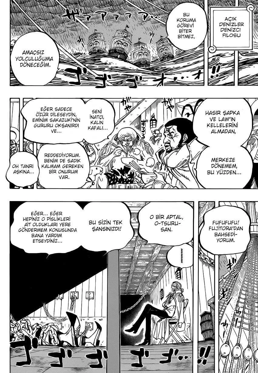 One Piece - Sayfa 7