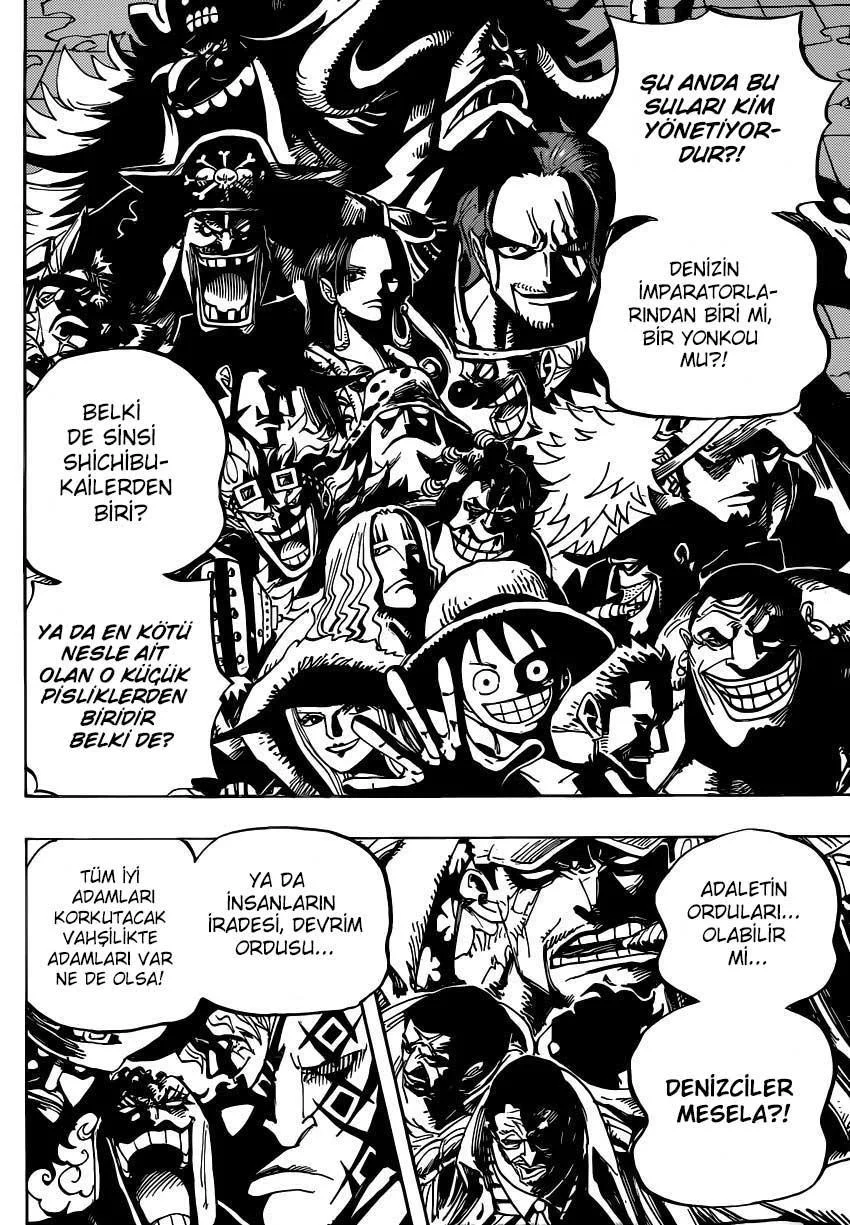 One Piece - Sayfa 9