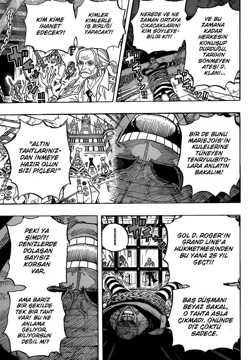 One Piece - Sayfa 10