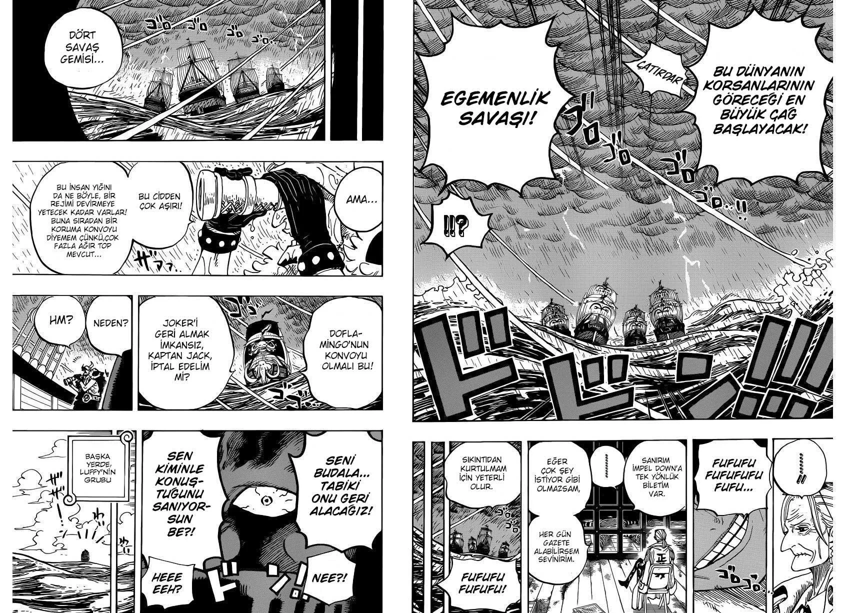 One Piece - Sayfa 11