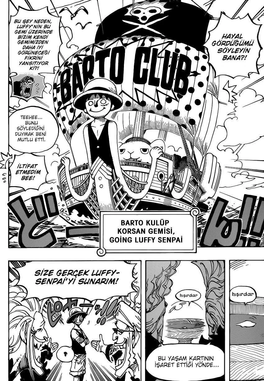 One Piece - Sayfa 12