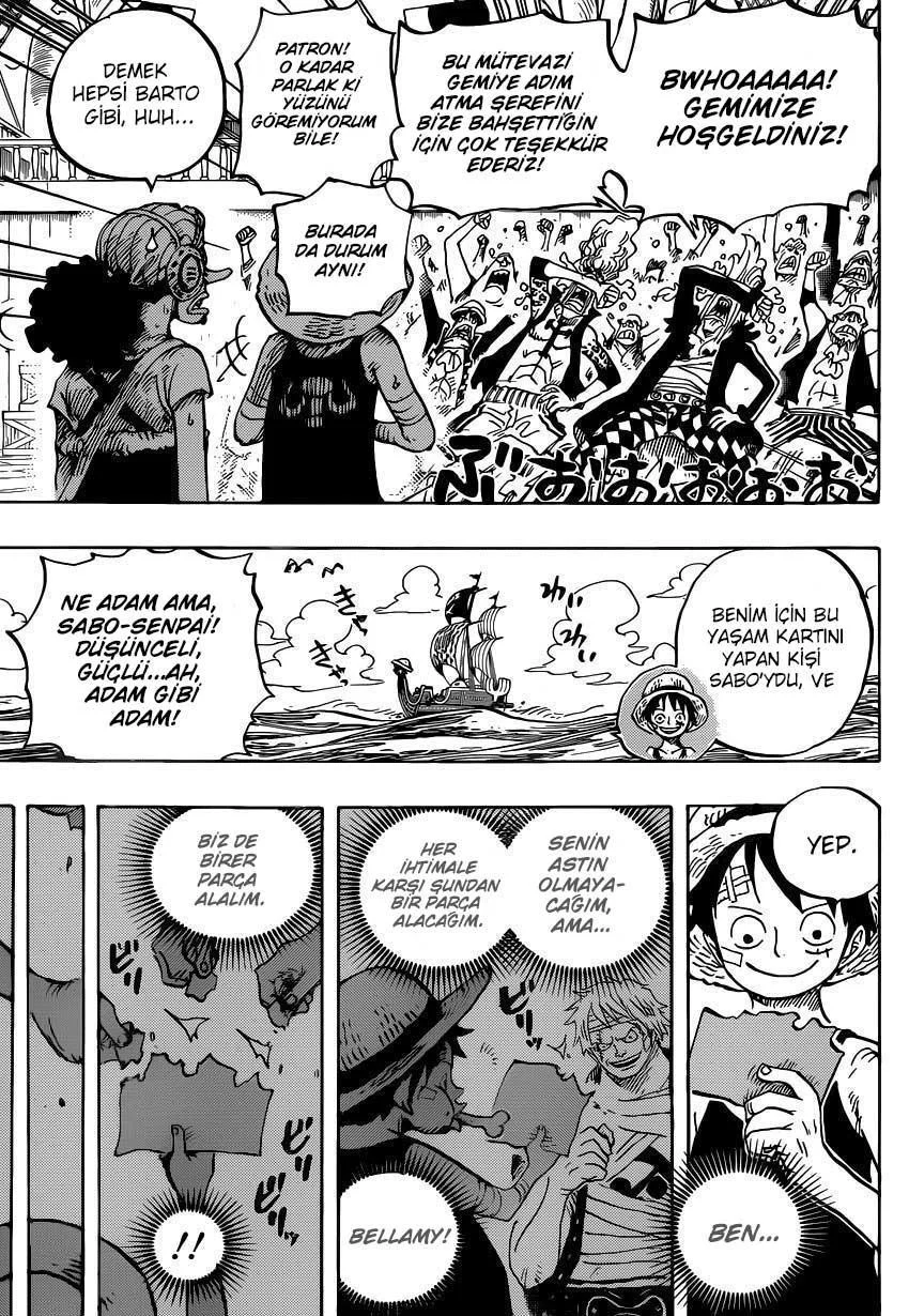 One Piece - Sayfa 13