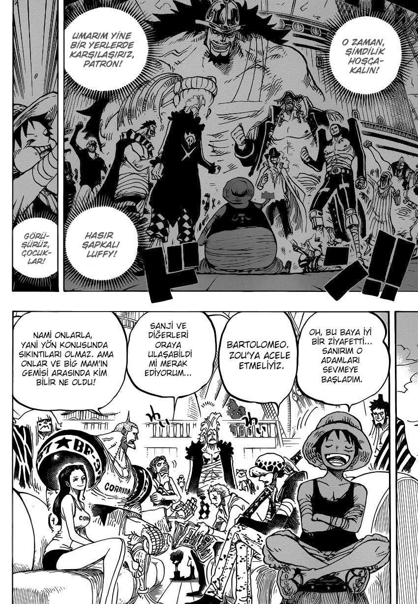 One Piece - Sayfa 14