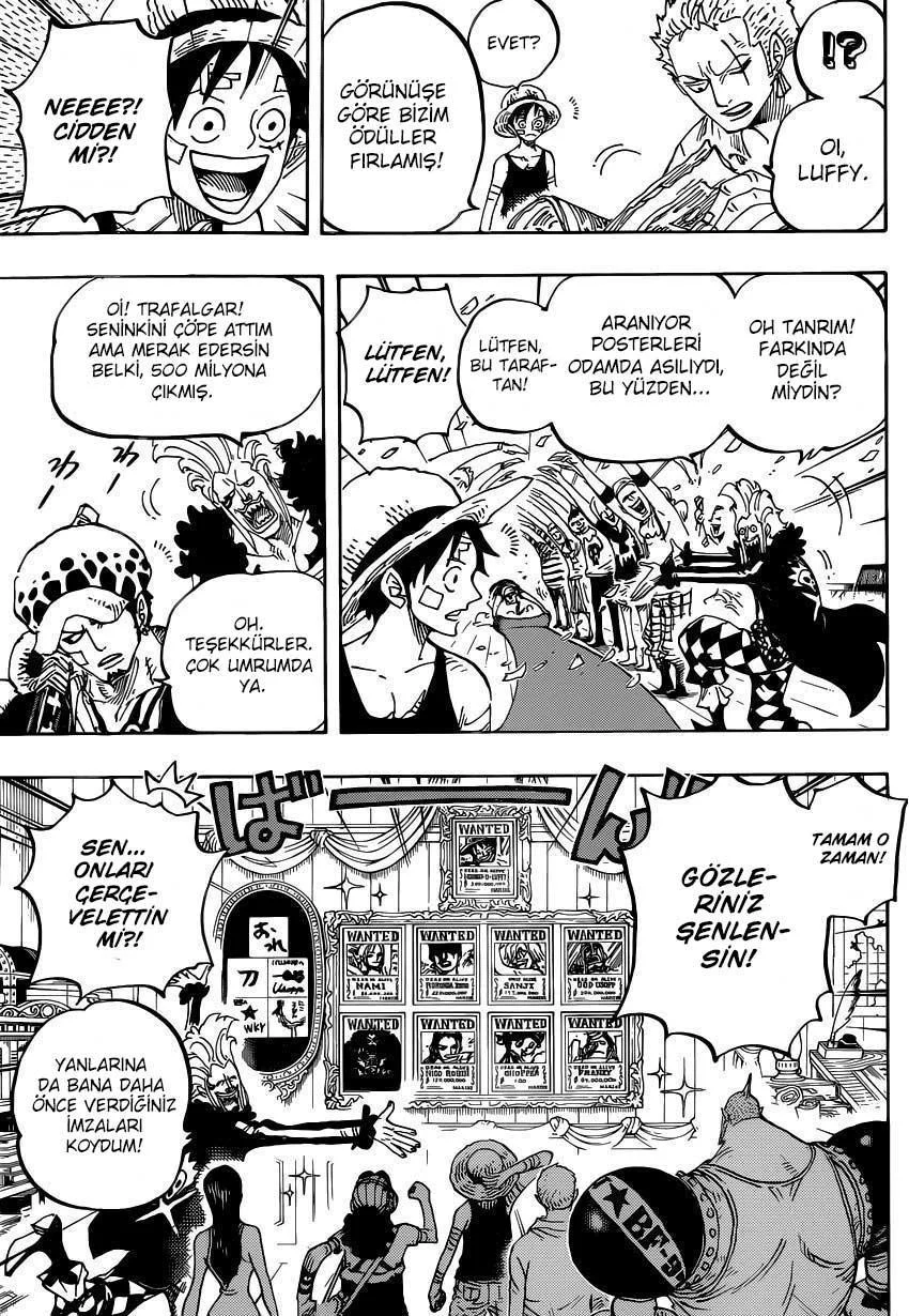One Piece - Sayfa 15