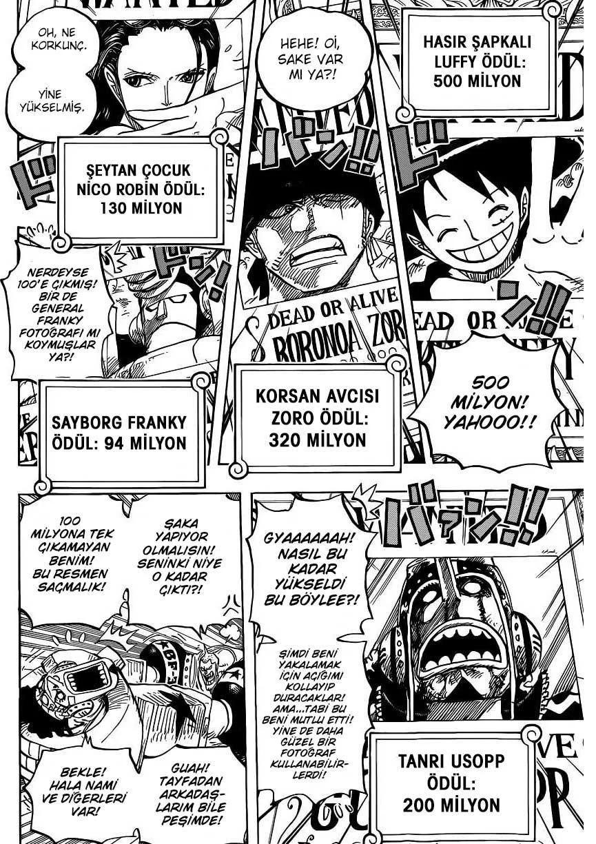 One Piece - Sayfa 16