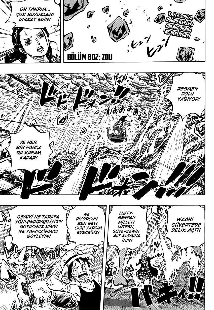 One Piece - Sayfa 2