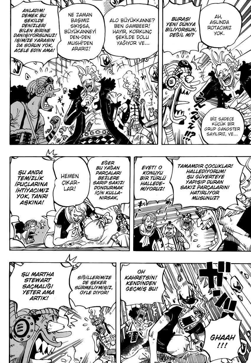 One Piece - Sayfa 3