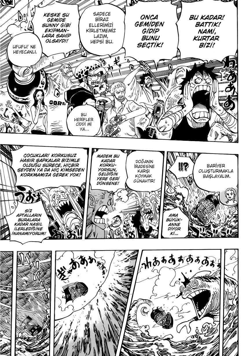 One Piece - Sayfa 4