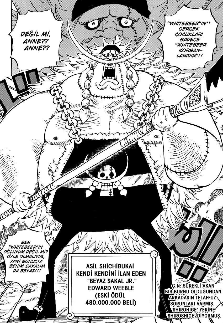 One Piece mangasının 0802 bölümünün 7. sayfasını okuyorsunuz.