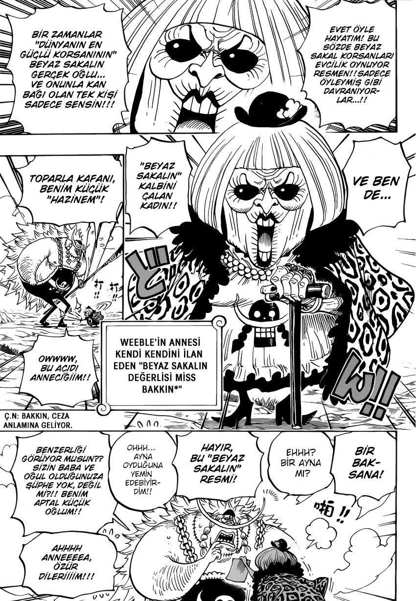 One Piece mangasının 0802 bölümünün 8. sayfasını okuyorsunuz.