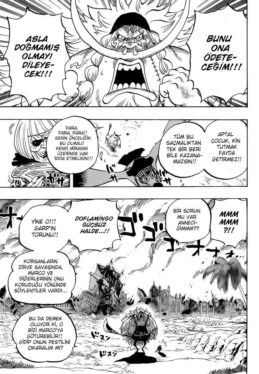 One Piece - Sayfa 10