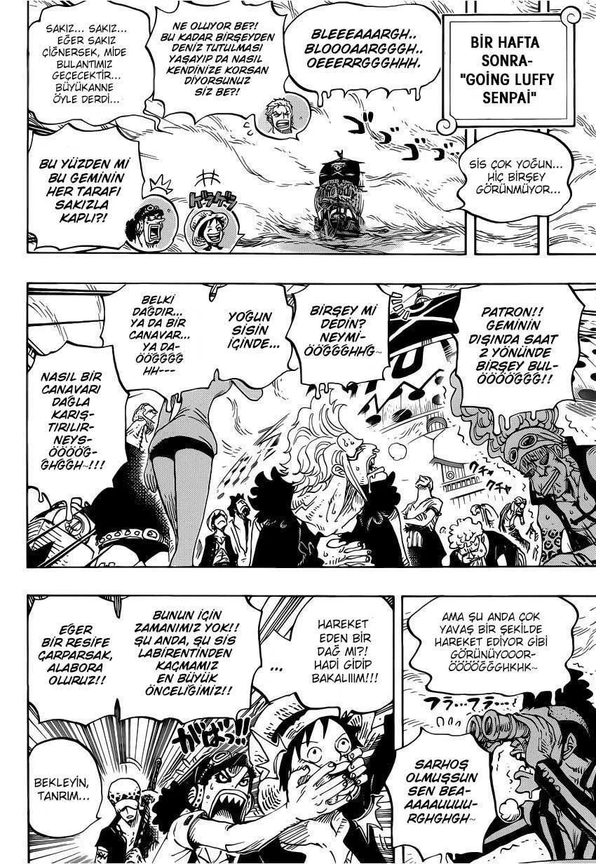 One Piece - Sayfa 11