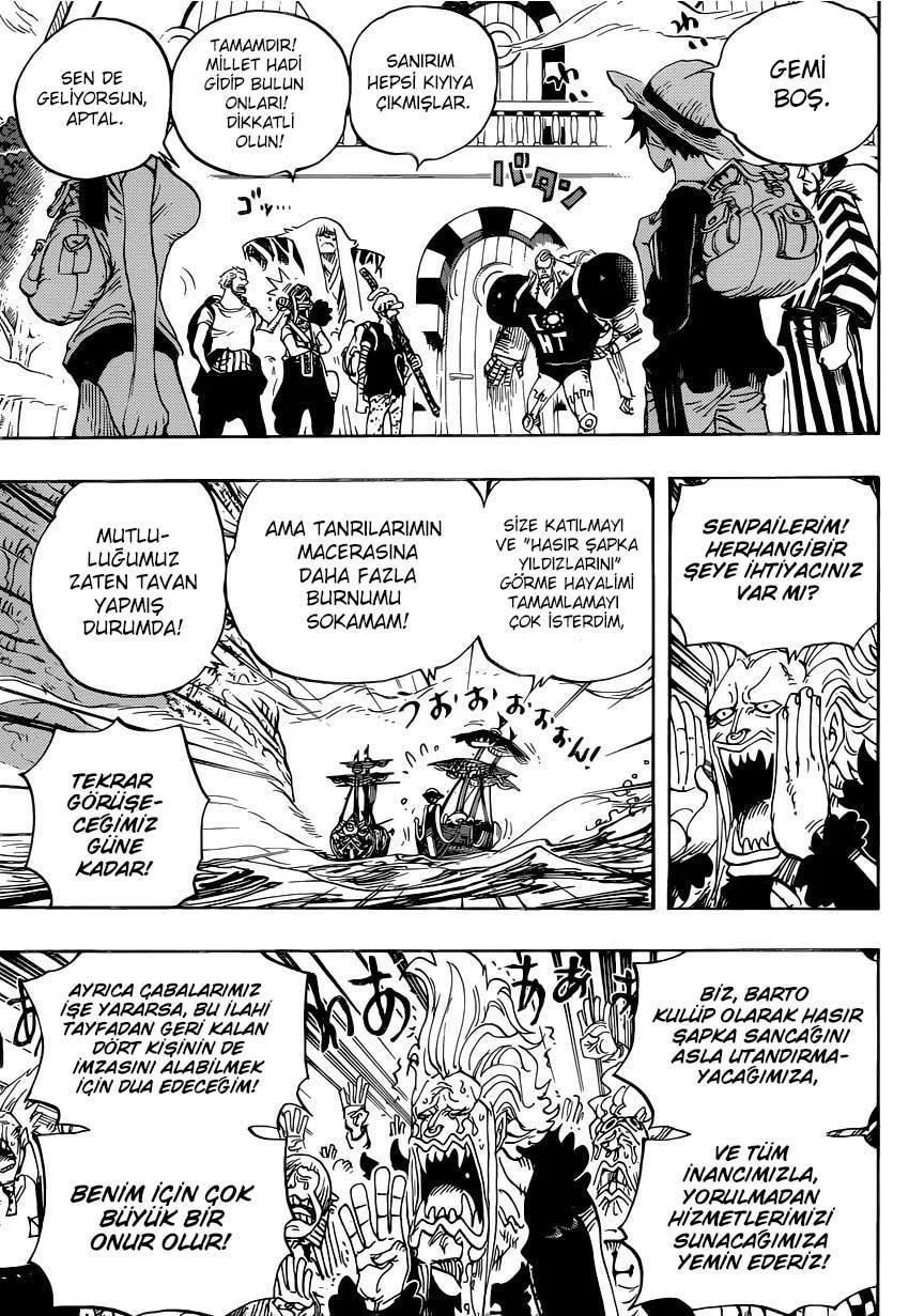 One Piece - Sayfa 4