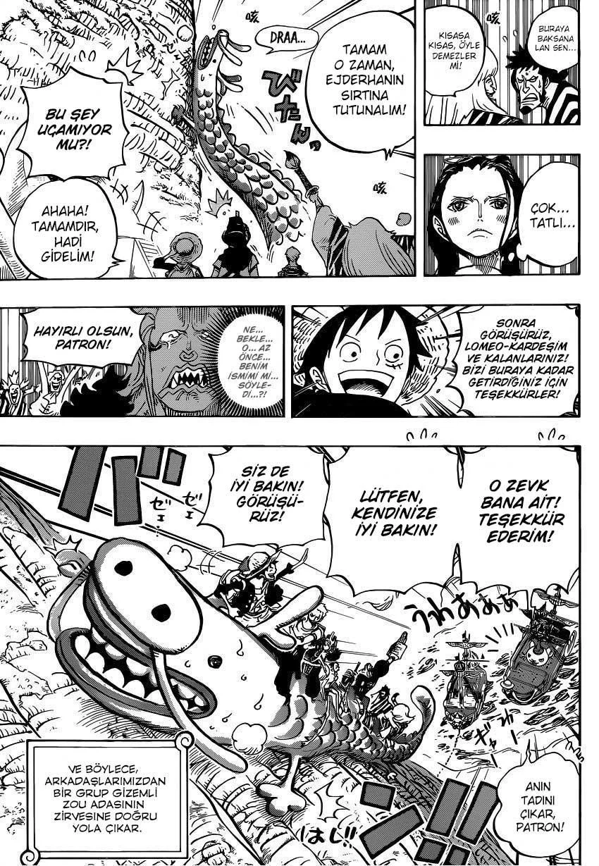 One Piece - Sayfa 6