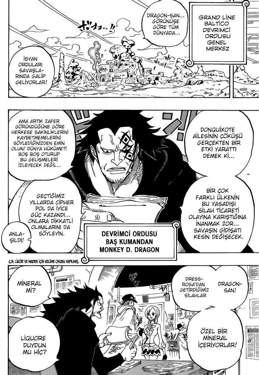 One Piece - Sayfa 7