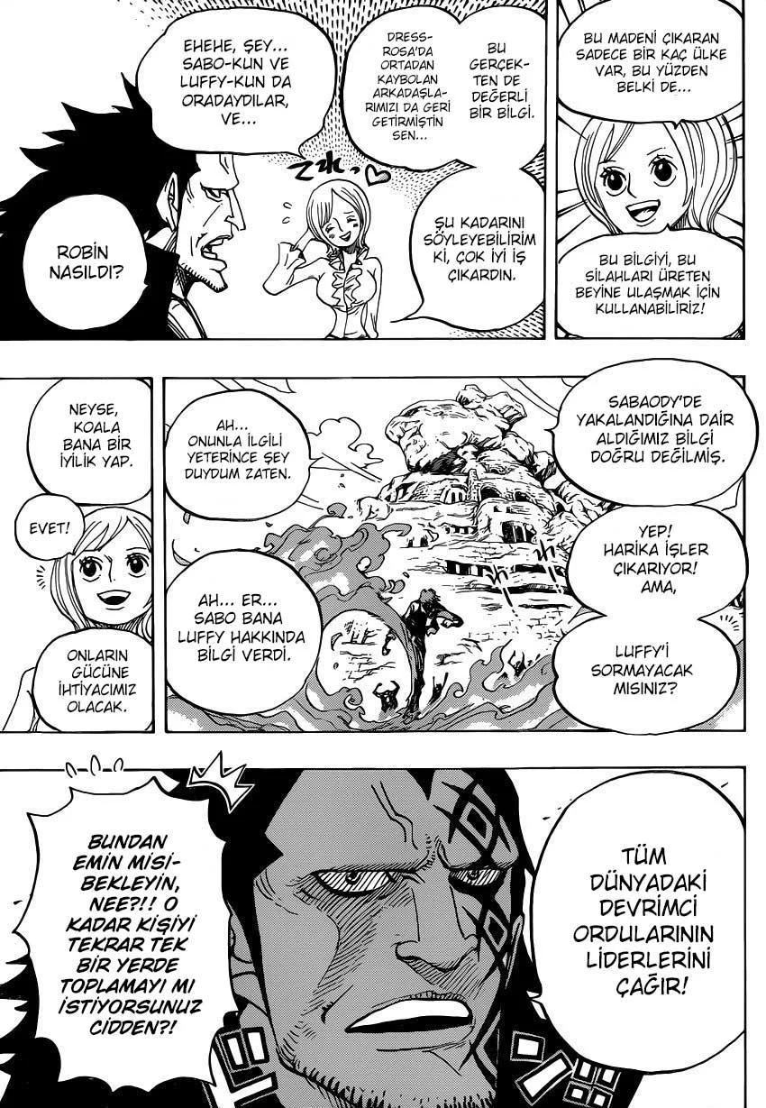 One Piece - Sayfa 8