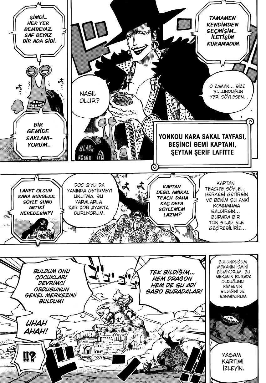 One Piece mangasının 0803 bölümünün 10. sayfasını okuyorsunuz.