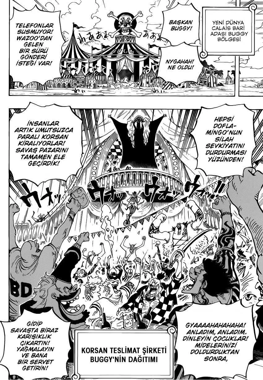 One Piece - Sayfa 11