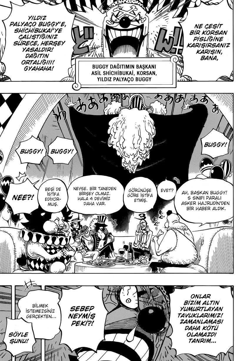 One Piece - Sayfa 12
