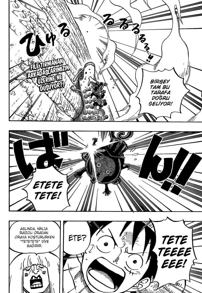 One Piece - Sayfa 3