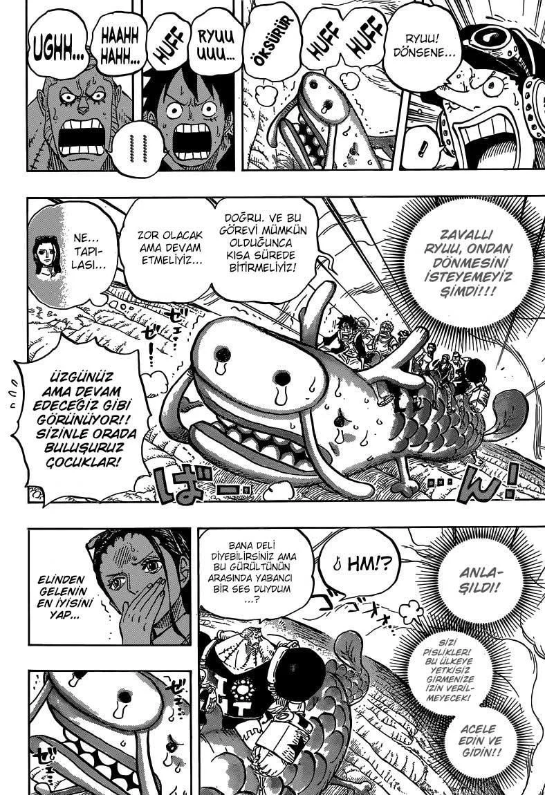 One Piece - Sayfa 7