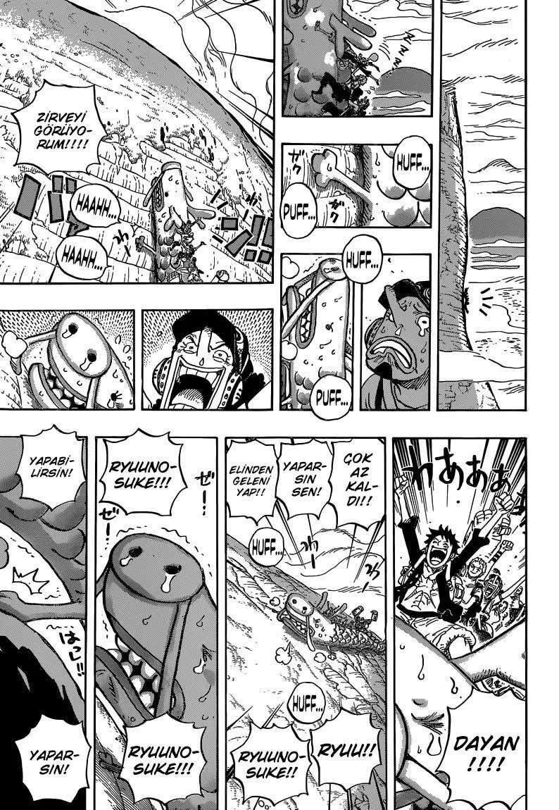 One Piece - Sayfa 8
