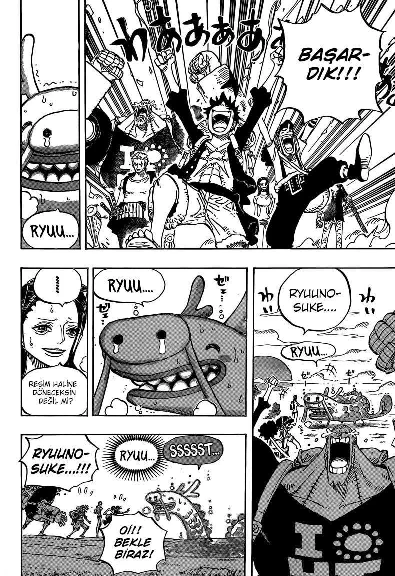 One Piece - Sayfa 9