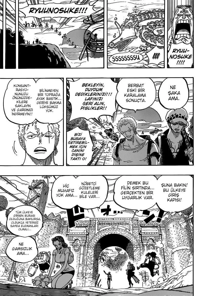One Piece - Sayfa 10