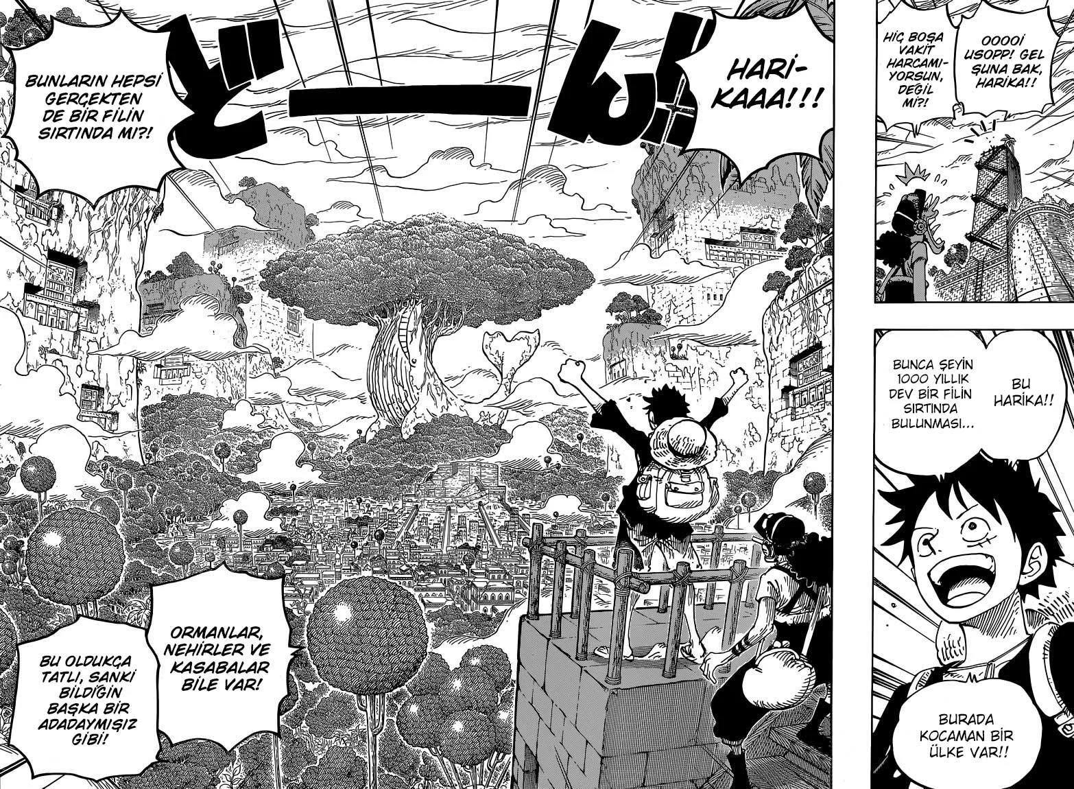 One Piece - Sayfa 11