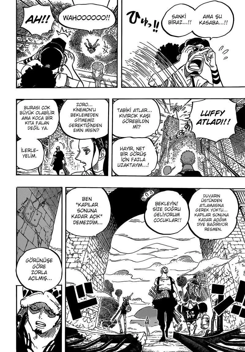 One Piece - Sayfa 12