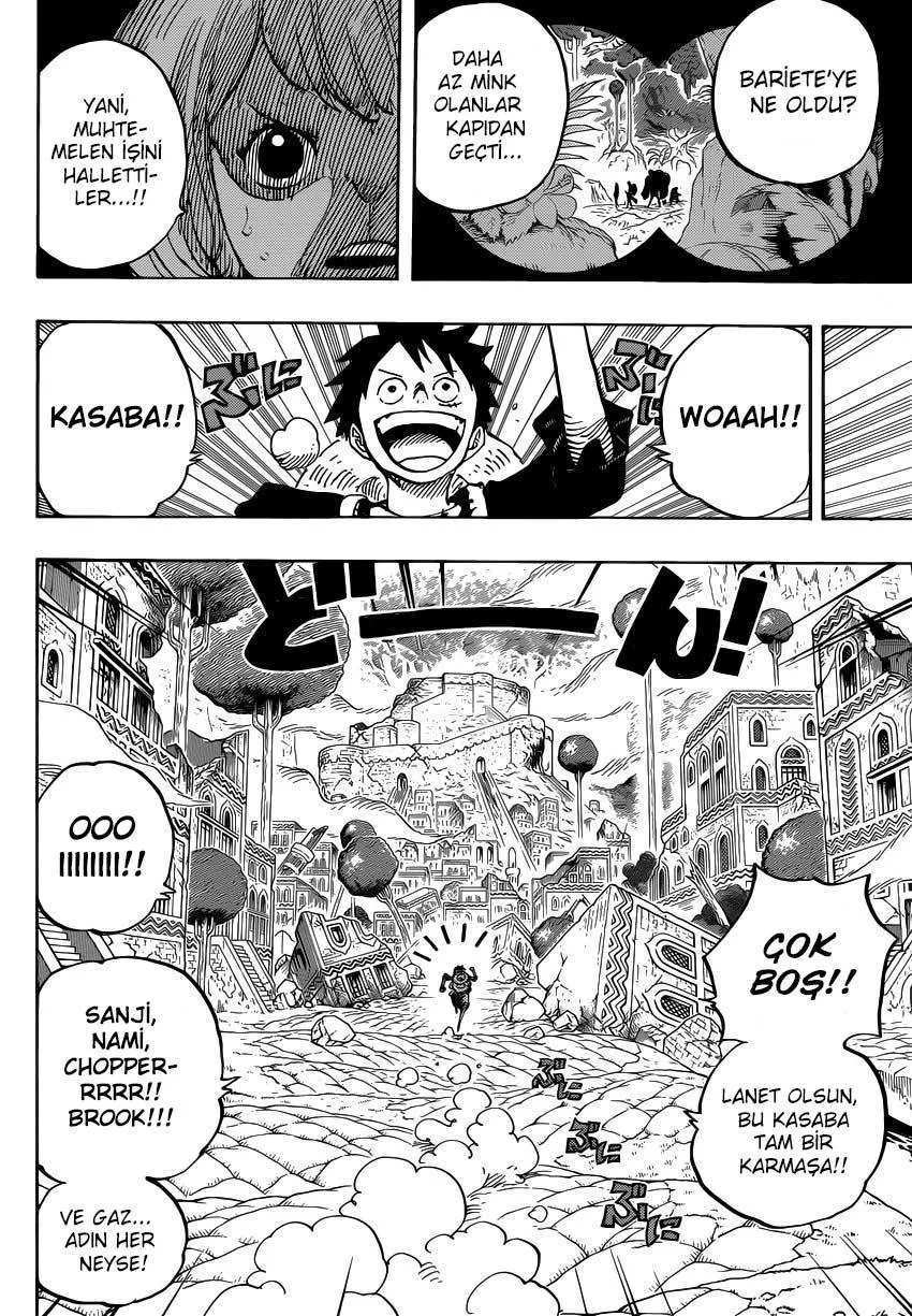 One Piece - Sayfa 14
