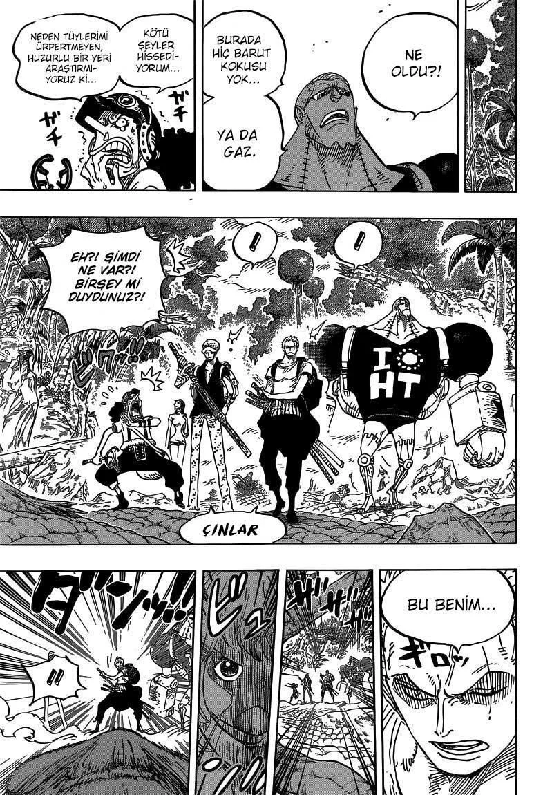 One Piece - Sayfa 15