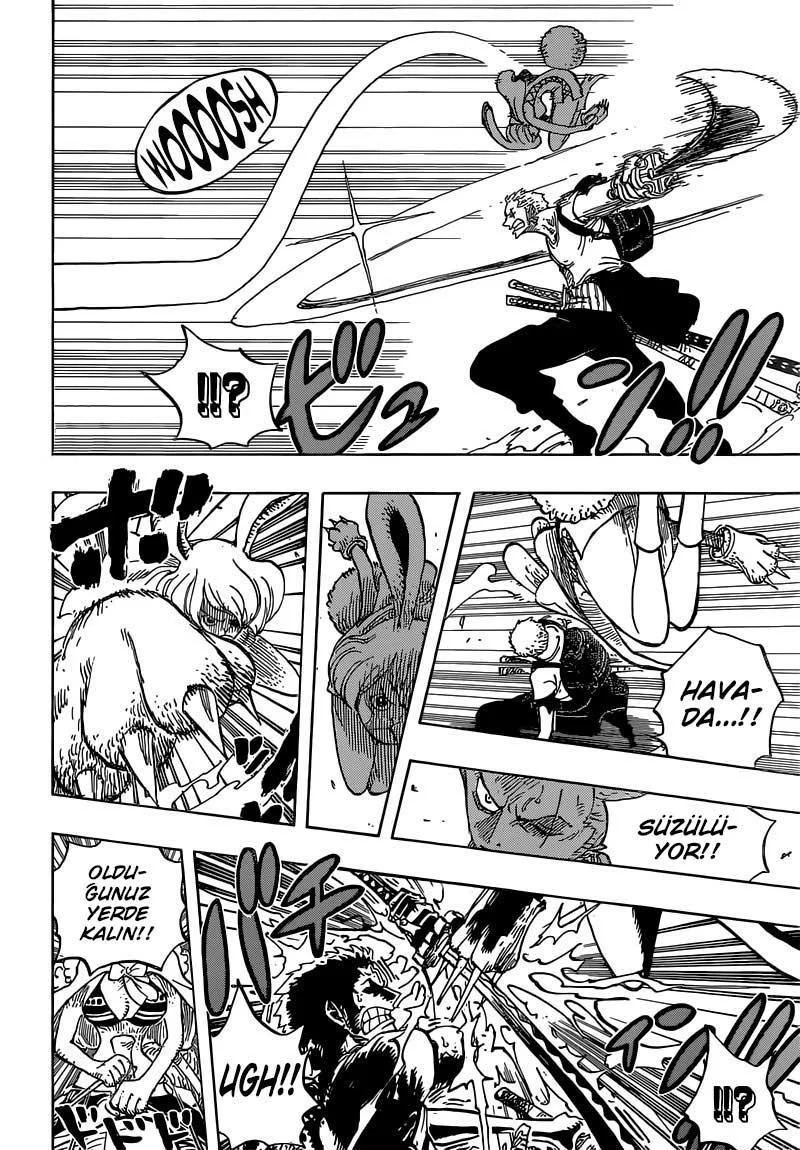 One Piece - Sayfa 16