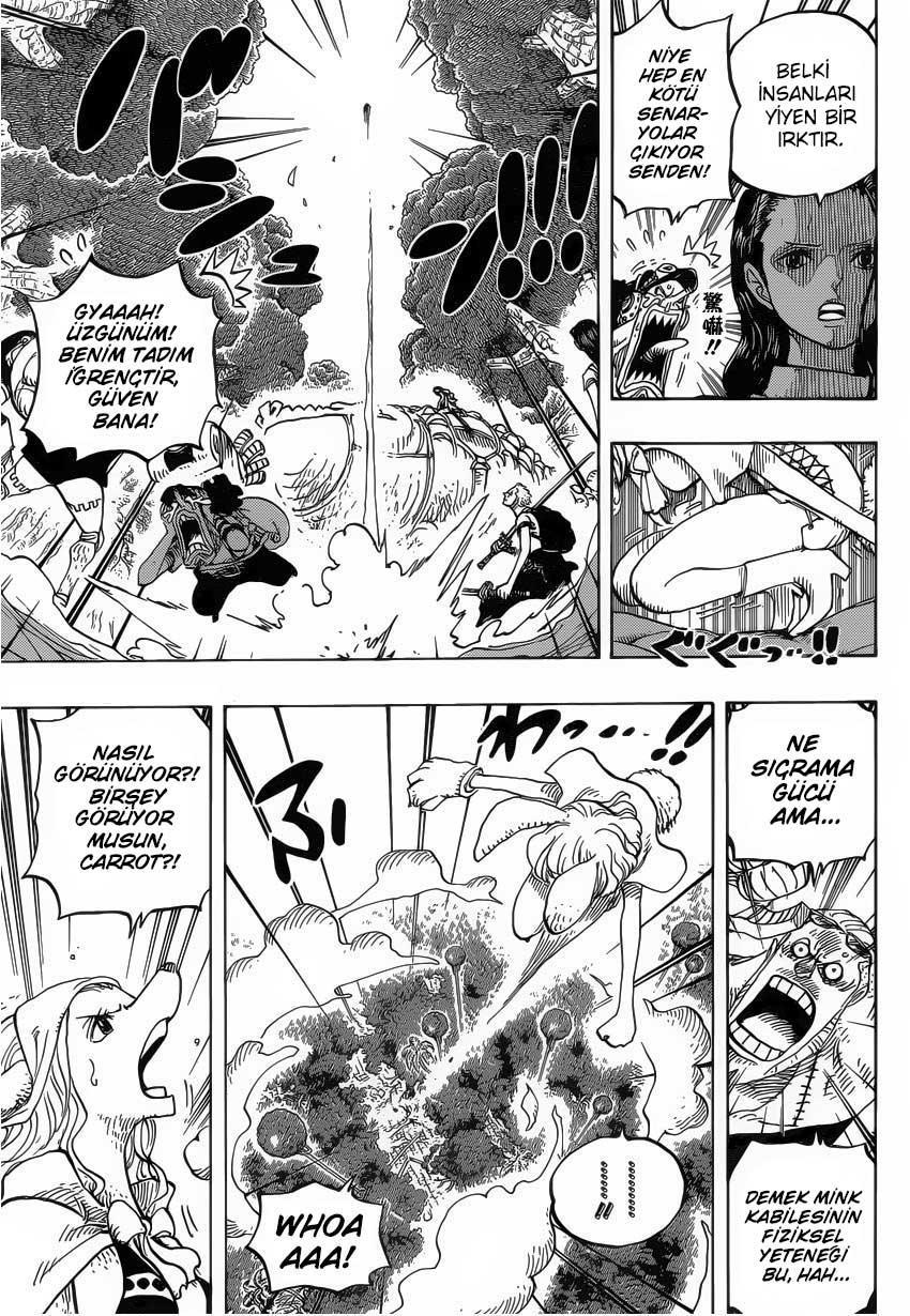 One Piece mangasının 0805 bölümünün 4. sayfasını okuyorsunuz.