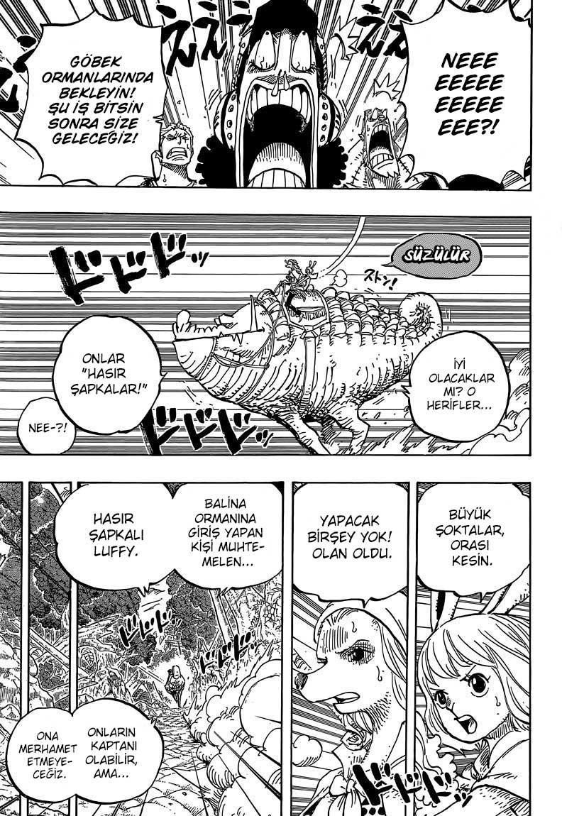 One Piece mangasının 0805 bölümünün 6. sayfasını okuyorsunuz.