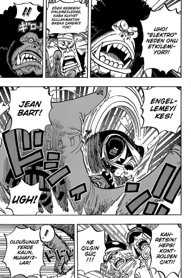 One Piece - Sayfa 10