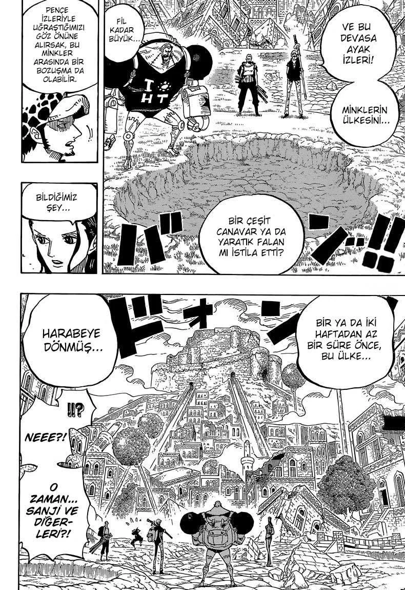 One Piece - Sayfa 16