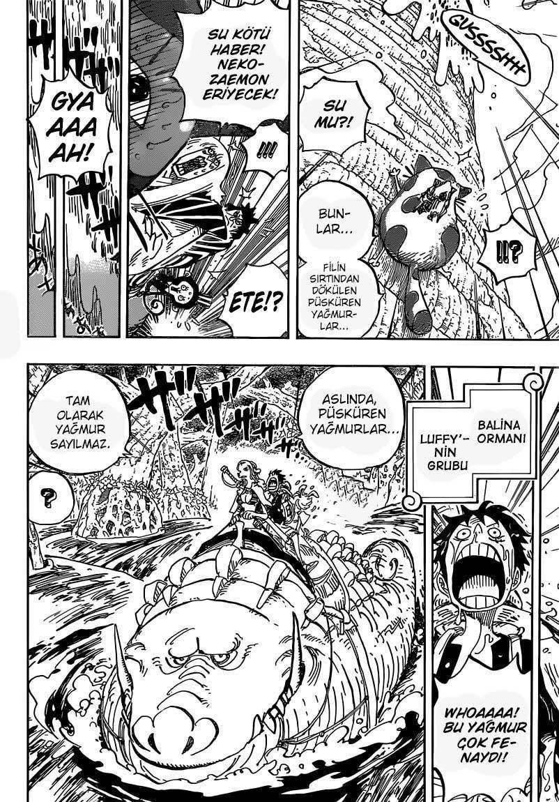 One Piece mangasının 0806 bölümünün 5. sayfasını okuyorsunuz.