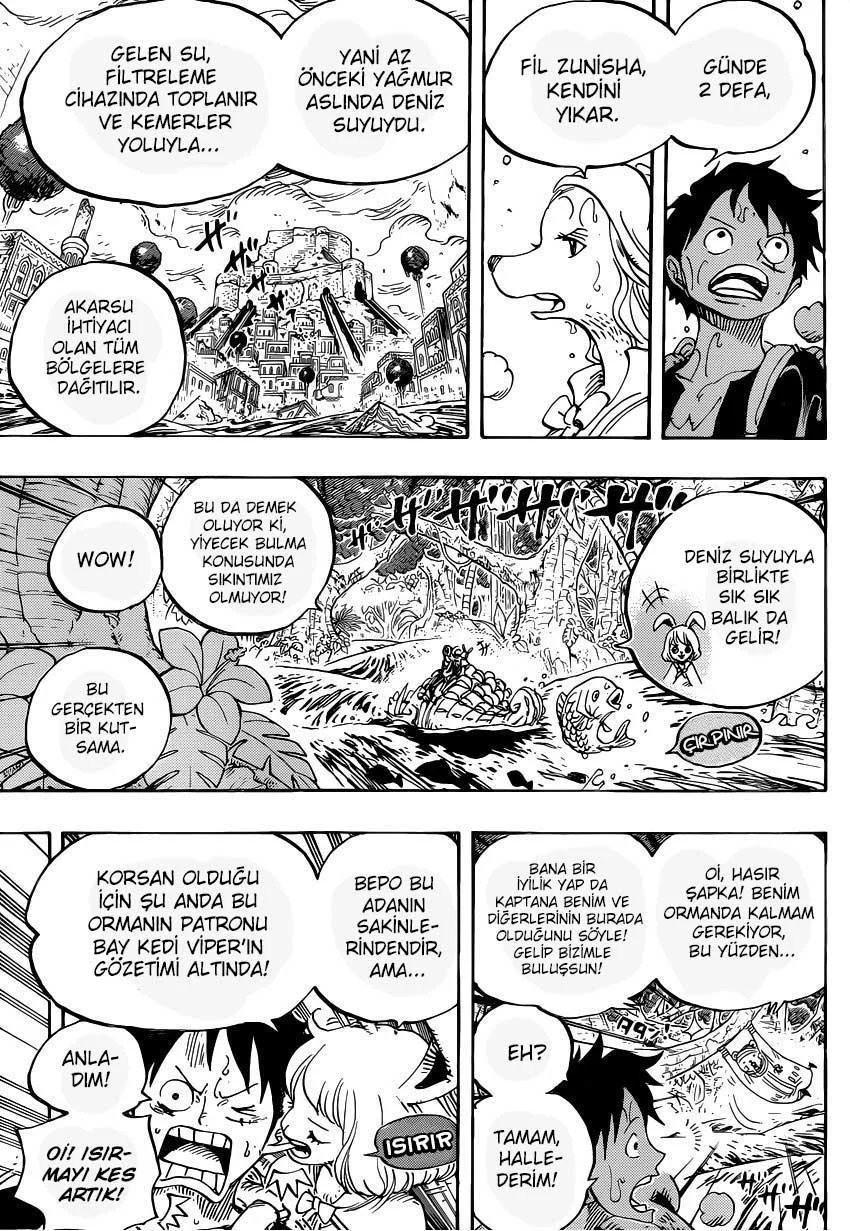 One Piece - Sayfa 6