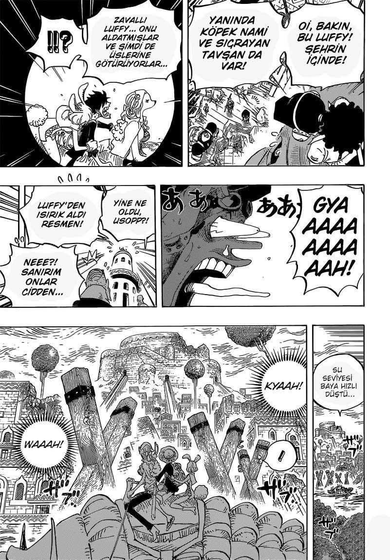 One Piece mangasının 0806 bölümünün 8. sayfasını okuyorsunuz.