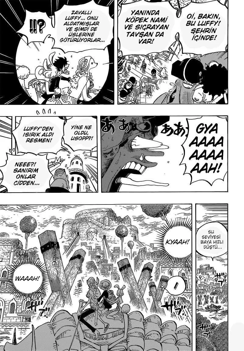 One Piece - Sayfa 8