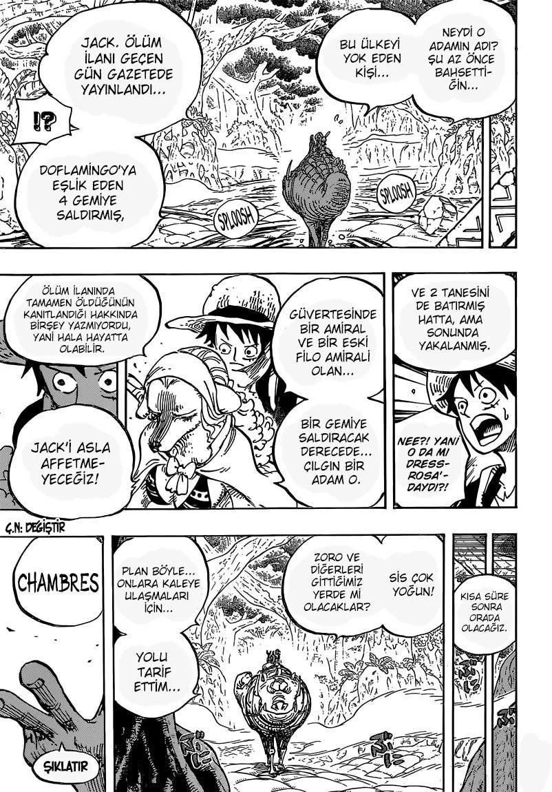 One Piece - Sayfa 10
