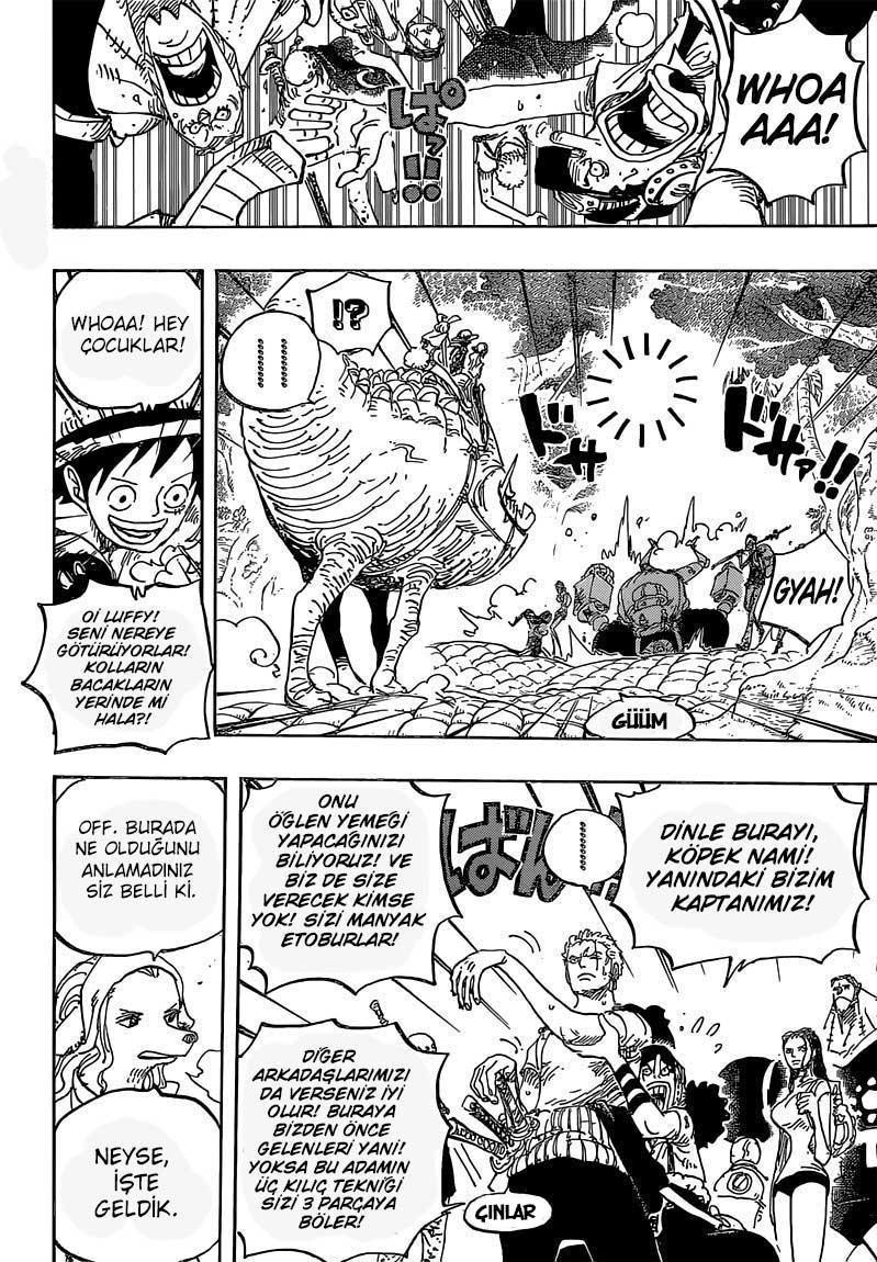 One Piece mangasının 0806 bölümünün 11. sayfasını okuyorsunuz.