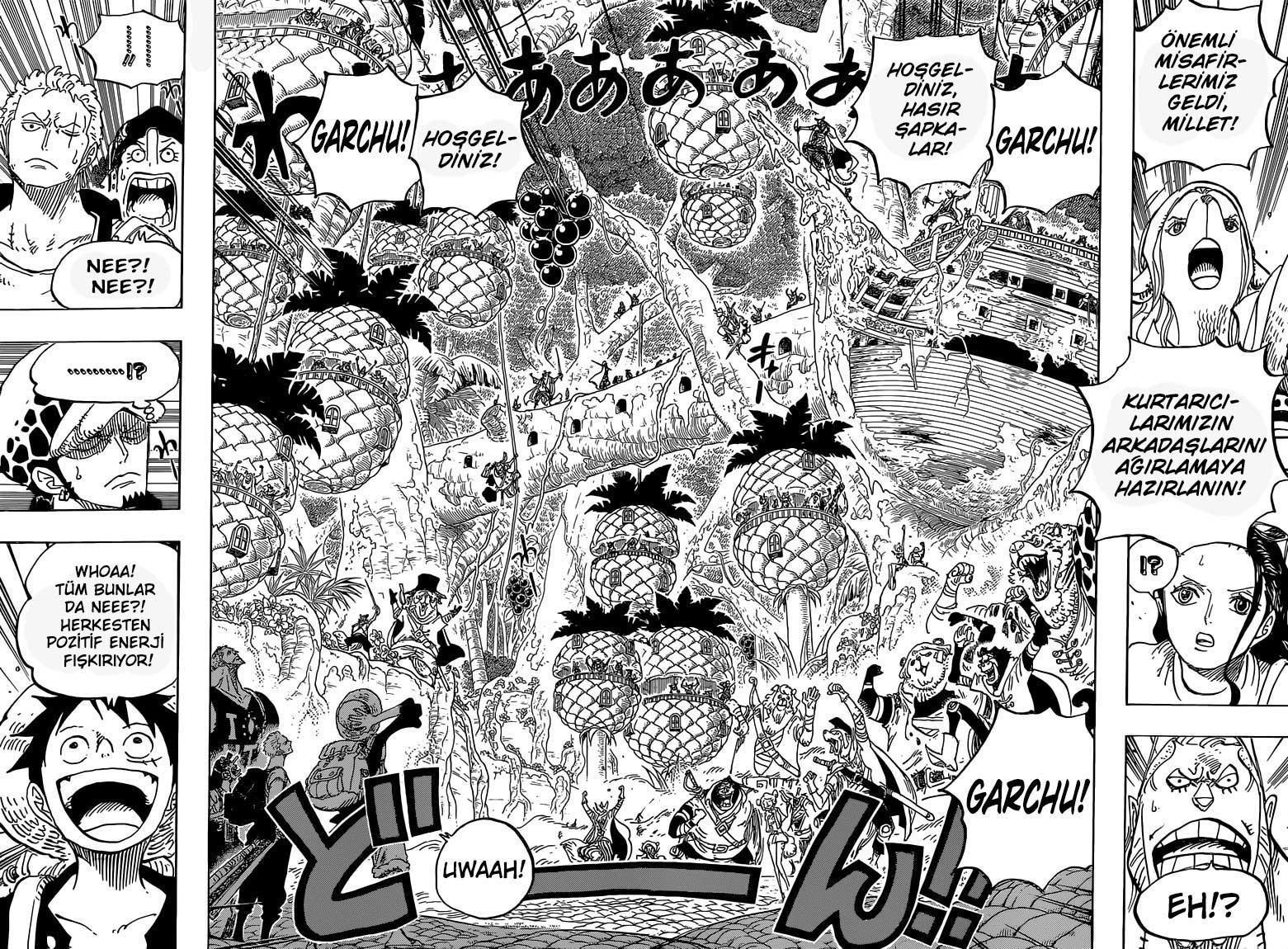 One Piece mangasının 0806 bölümünün 15. sayfasını okuyorsunuz.