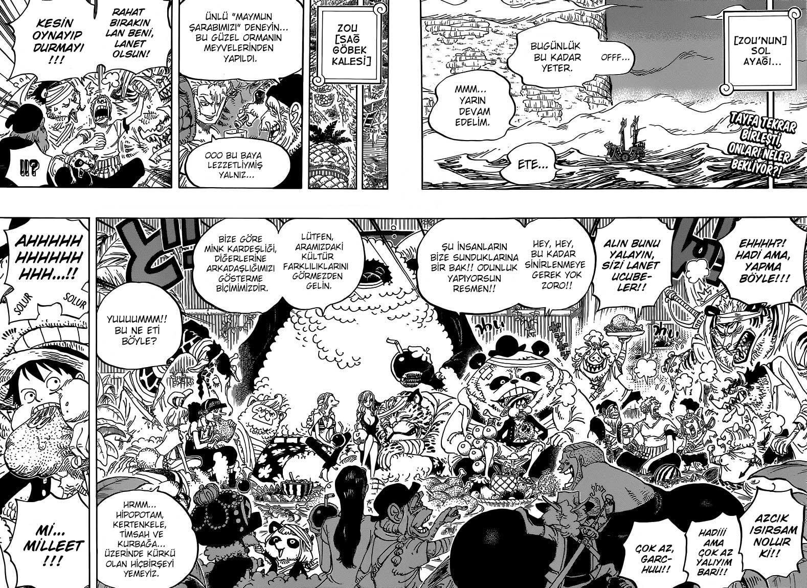 One Piece mangasının 0807 bölümünün 3. sayfasını okuyorsunuz.