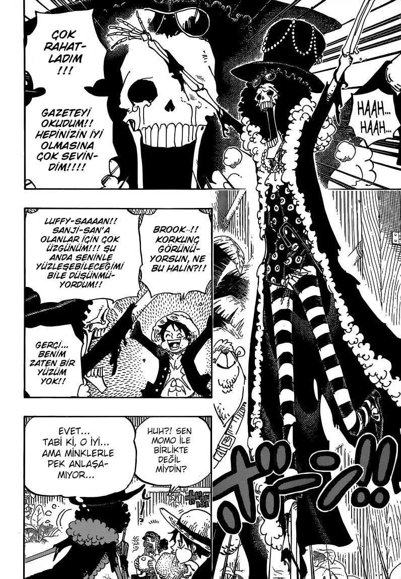 One Piece - Sayfa 4