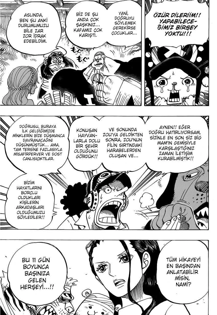 One Piece - Sayfa 7