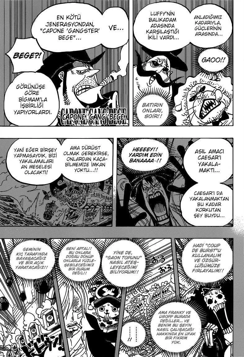 One Piece - Sayfa 9