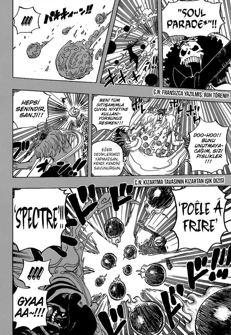 One Piece - Sayfa 10