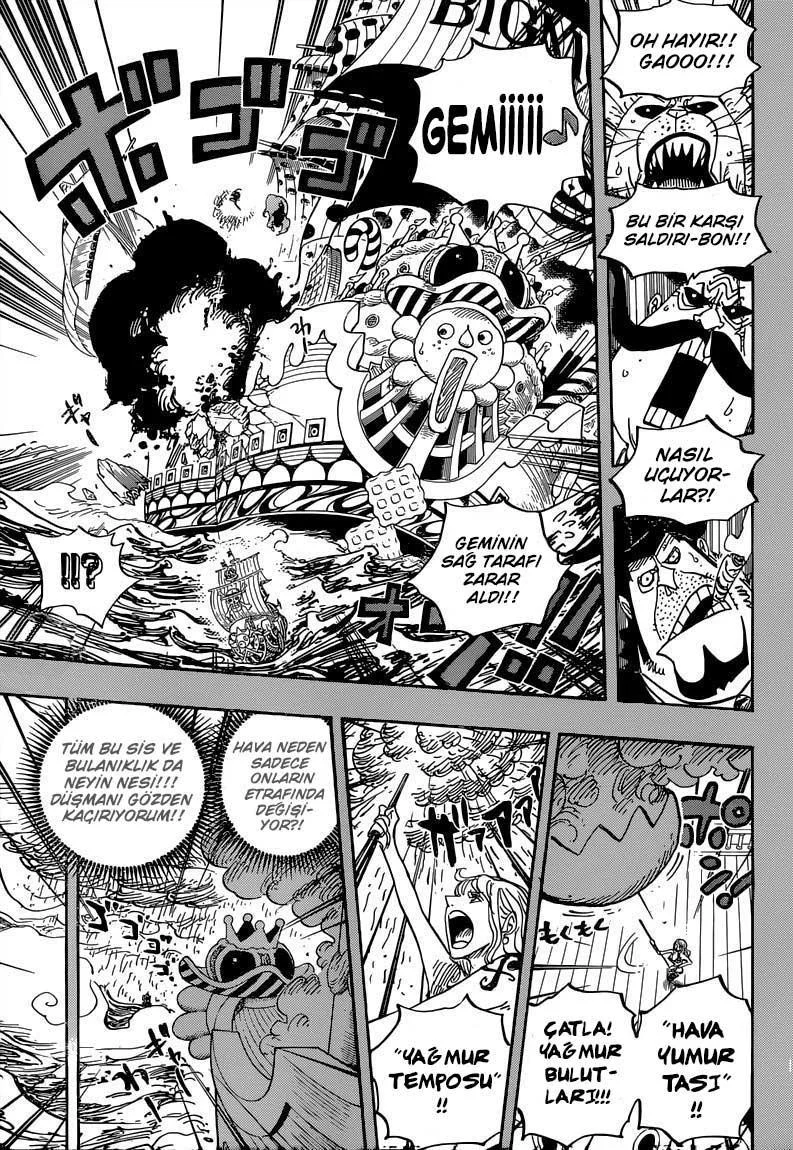 One Piece - Sayfa 11